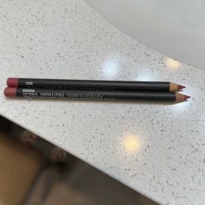 Mac lip liners dervish and soar
